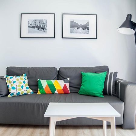 Msapartamenty Centrum 2 Poznań Exteriör bild
