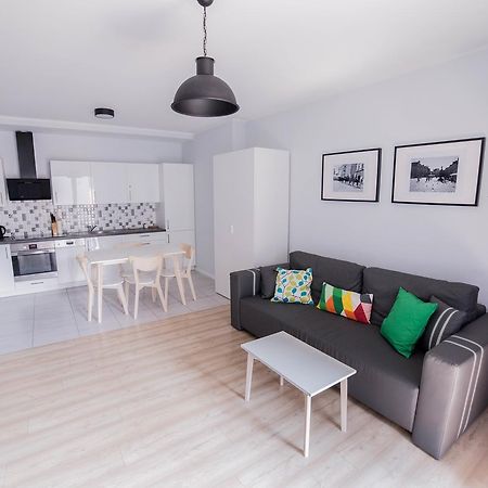 Msapartamenty Centrum 2 Poznań Exteriör bild