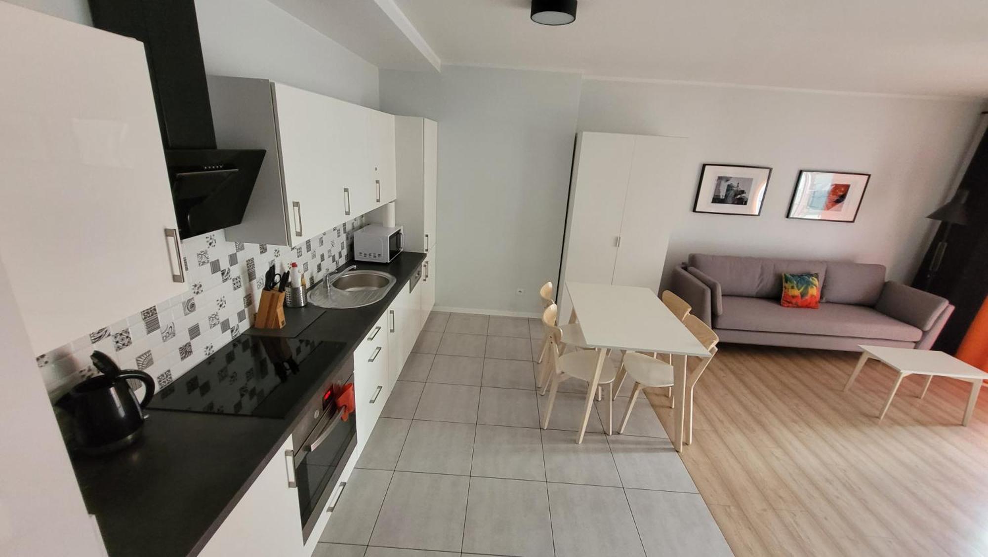 Msapartamenty Centrum 2 Poznań Exteriör bild
