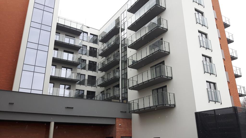 Msapartamenty Centrum 2 Poznań Exteriör bild