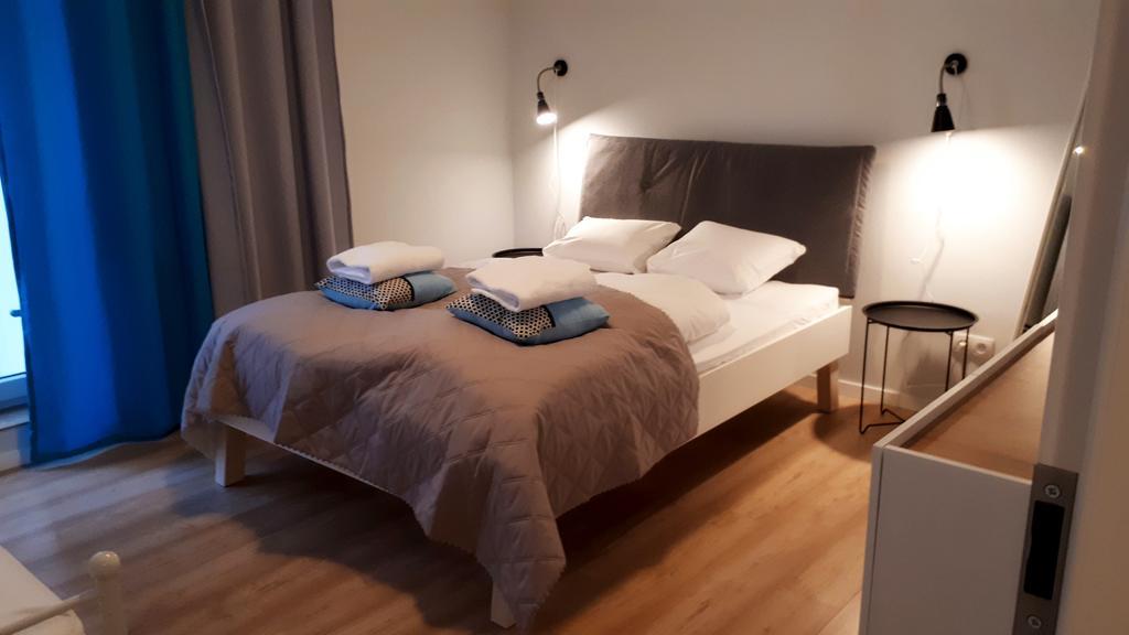 Msapartamenty Centrum 2 Poznań Exteriör bild