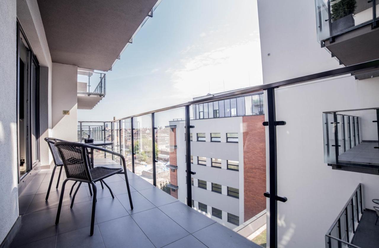 Msapartamenty Centrum 2 Poznań Exteriör bild