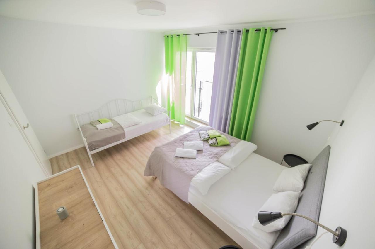 Msapartamenty Centrum 2 Poznań Exteriör bild