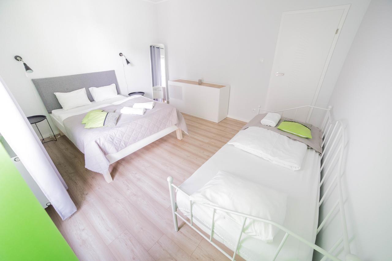 Msapartamenty Centrum 2 Poznań Exteriör bild
